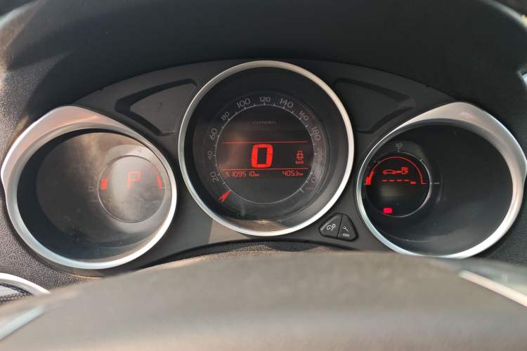 Used Citroen C4L 2014 1.8L Intelligent Drive Automatic Dynamic Model
