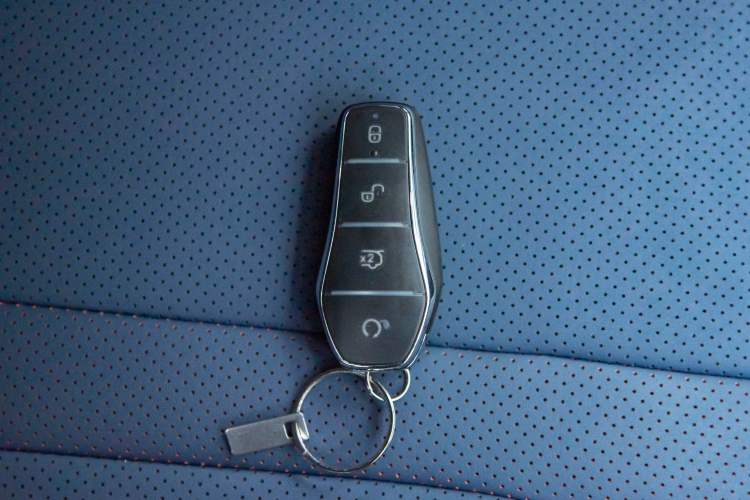 Used BYD Destroyer 05 2024 HONOR Edition DM-i 55KM Luxury Model