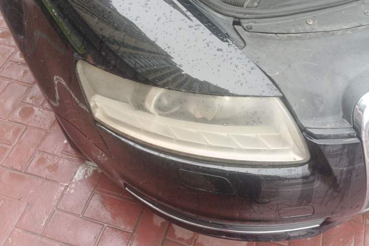 Used Audi A6L 2011 2.0 TFSI Automatic Standard Edition