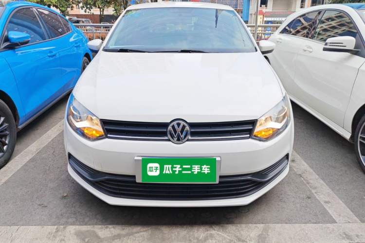 Used Volkswagen Polo 2016 1.4L Automatic Trendy Model