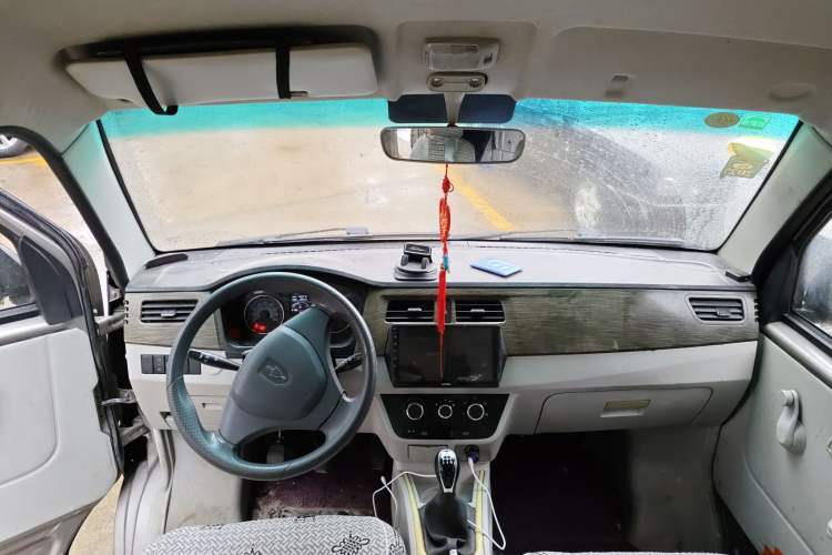 Used Jinbei New Hiace X30L 2019 1.5L Wealth Edition China VI SWC15M