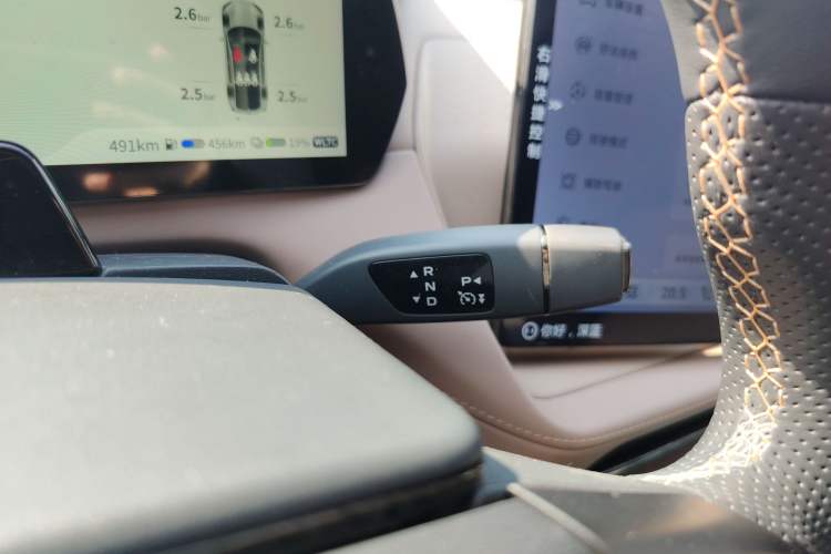 Used Deepal SL03 2022 1.5L 1200 Extended-Range Version
