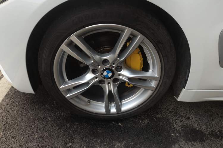 Used BMW 4 Series 2019 425i Gran Coupe M Sport Package