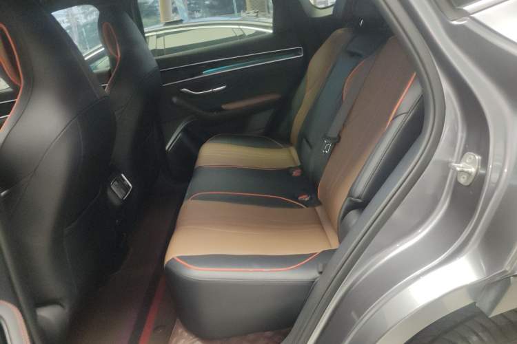 Used BYD Song PLUS 2020 1.5T Automatic Prestige Version