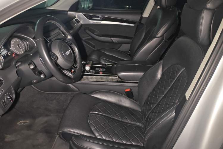 Used Audi S8 2013 S8 4.0TFSI quattro
