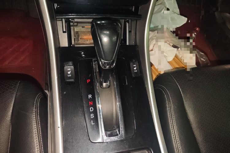 Used Honda Accord 2016 2.0L Elite Edition

