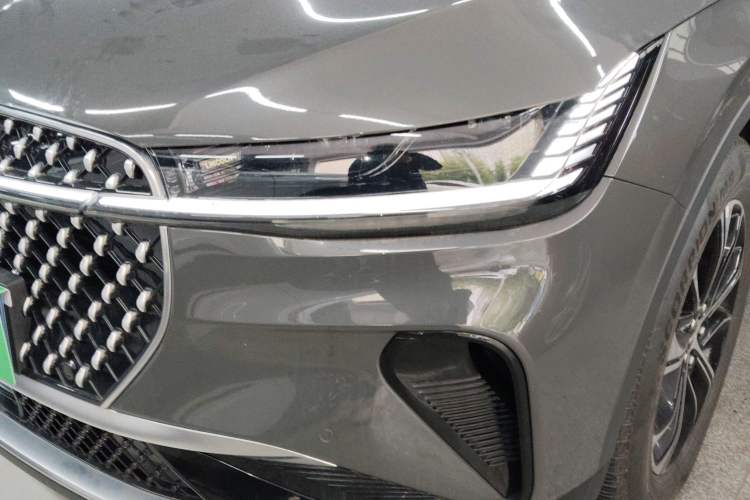 Used Lincoln Nautilus 2025 2.0T Four-Wheel Drive Luxury Edition Left Front Headlight