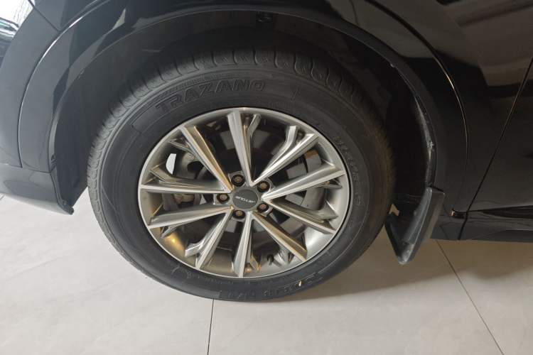 Used JETOUR X70 2020 1.5T DCT Comfort Edition 5-seater