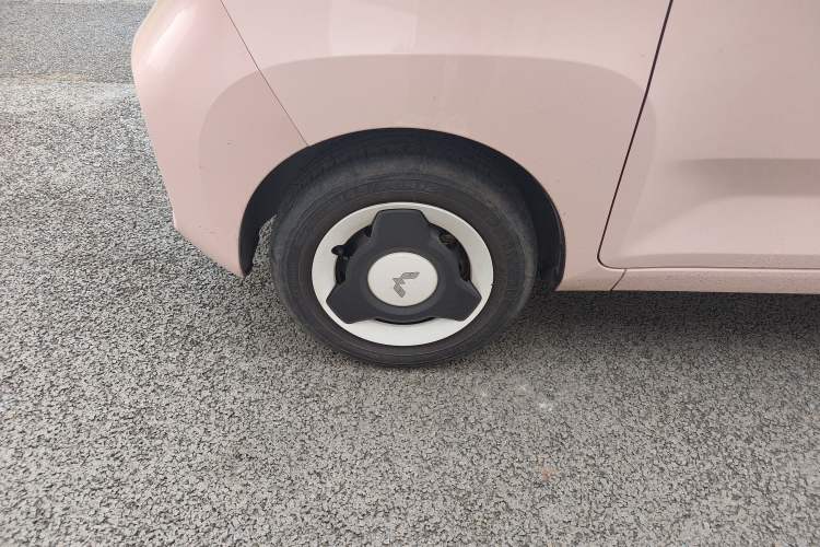 Used Wuling Hongguang MINIEV 2021 Macaron Premium Model – Lithium Iron Phosphate
