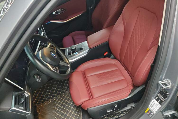 Used BMW i3 2024 eDrive 40 L Midnight Sports Package