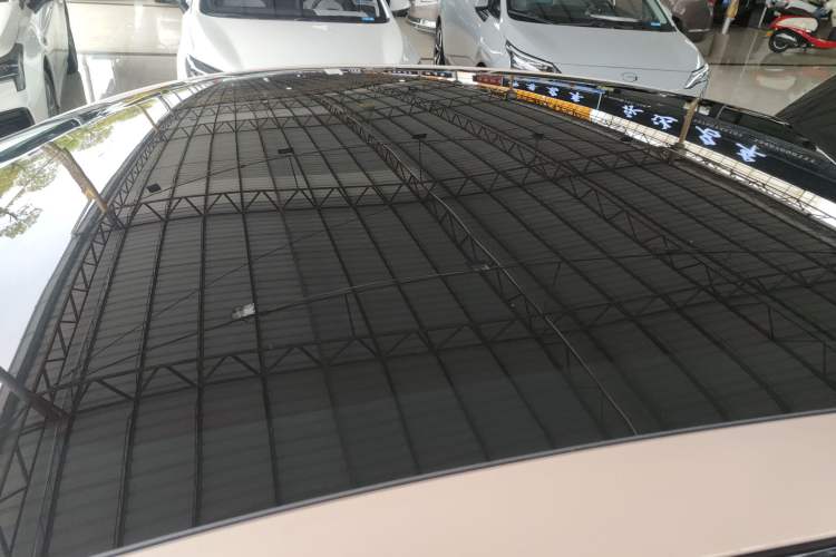 Used XPeng MONA M03 2024 620 with Ultra-Long Range Roof