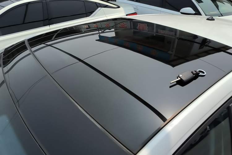 Used Volkswagen Polo 2019 Plus 1.5L Automatic Panoramic Enjoyment Edition Roof