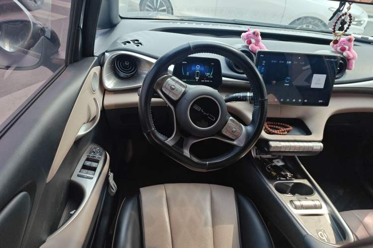 Used BYD Dolphin 2023 420 km Fashion Edition