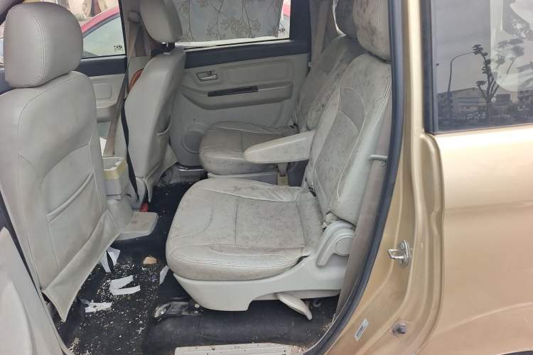 Used BAIC Changhe M50S 2018 1.4L Business Class (Leaf Spring) K14B-F
