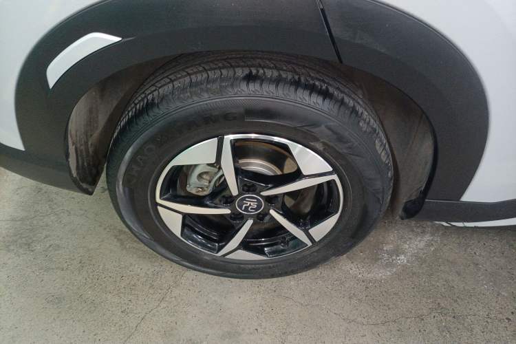 Used BYD Yuan UP 2024 401KM Leading Edition
