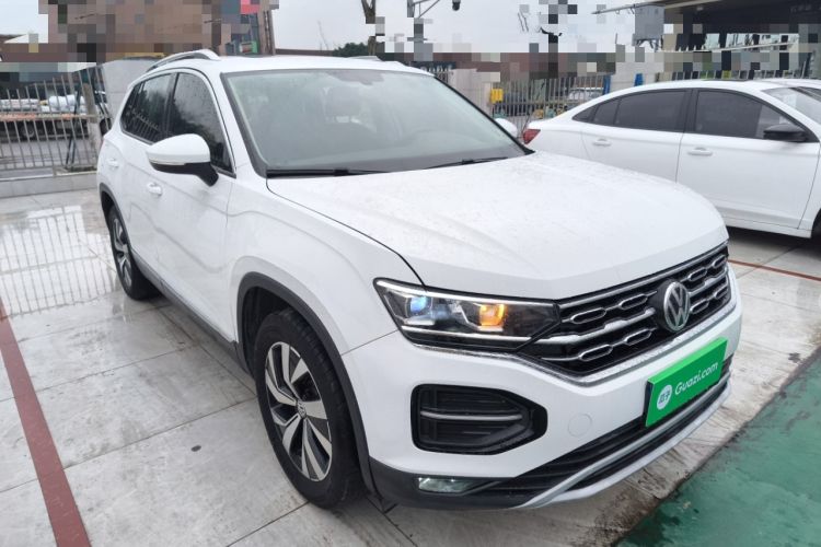 Used Volkswagen Tayron 2019 330TSI Two-Wheel Drive Luxury Model China VI Standard
