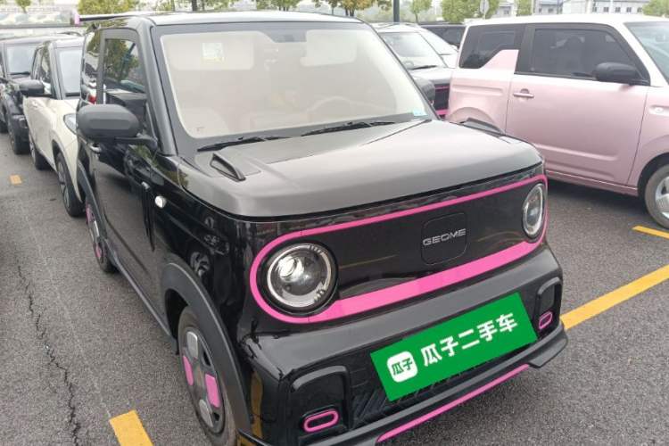 Used Geely Galaxy Panda 2025 210km Panda Kart Front Right 45 Deg