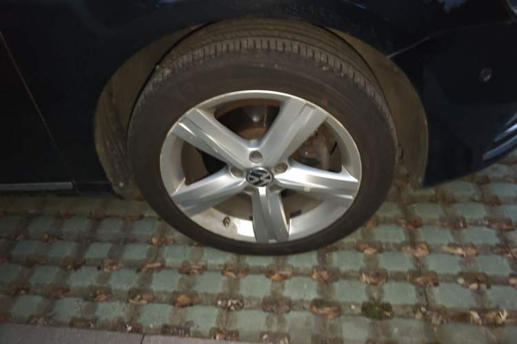 Used Volkswagen Magotan 2015 1.8TSI Prestige Model
