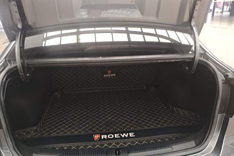 Used Roewe i5 2021 Revised Version 1.5L CVT Diamond Edition