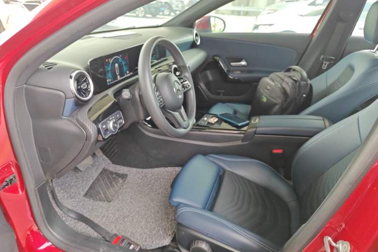 Used Mercedes-Benz A-Class 2020 A 180 L
