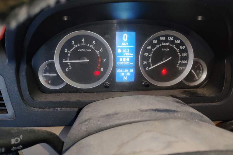 Used BAIC E Series 2013 Sedan 1.5L Automatic Lotte Edition
