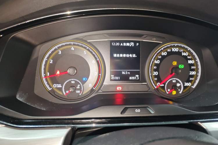 Used Volkswagen Lamando 2019 280TSI DSG Comfort Edition China V Standard