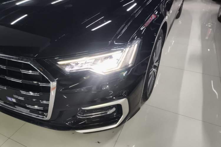 Used Audi A6L 2023 45 TFSI Prestige Dynamic Edition
