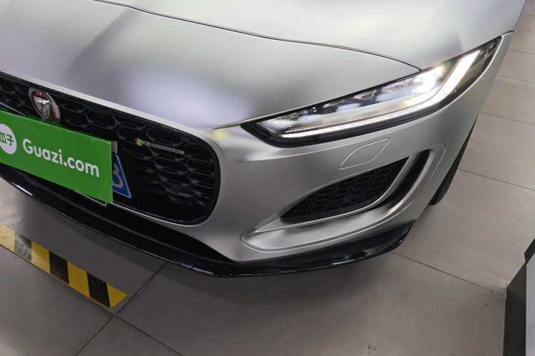 Used Jaguar F-TYPE 2023 P300 Convertible R-DYNAMIC BLACK