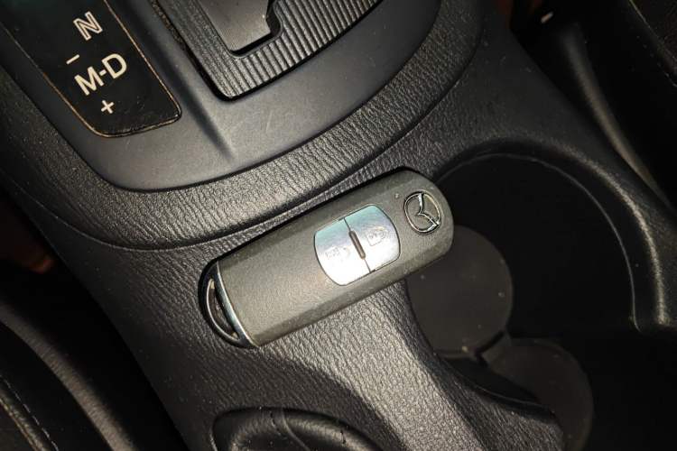 Used Mazda CX-5 2013 2.5L Automatic 4x4 Luxury Version