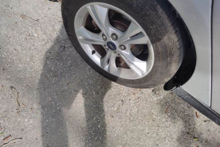 Used Ford Focus 2012 Hatchback 1.6L Automatic Fashion Edition
