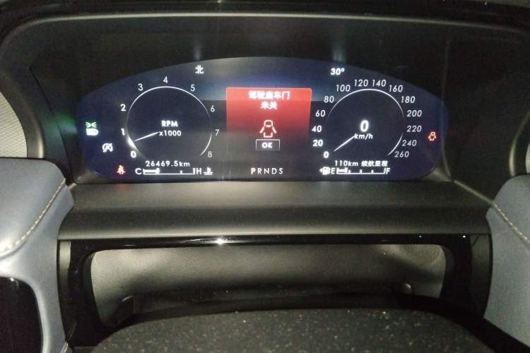 Used Lincoln Nautilus 2021 2.7T Four-Wheel Drive Prestige Edition