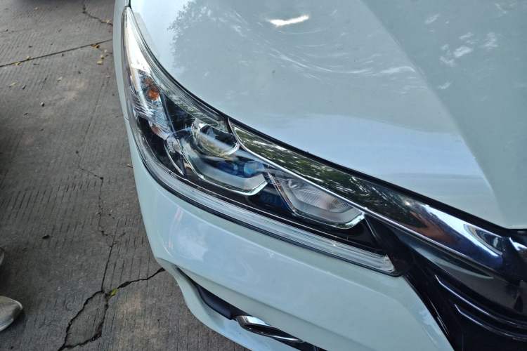 Used Honda Accord 2016 2.0L Comfort Edition
