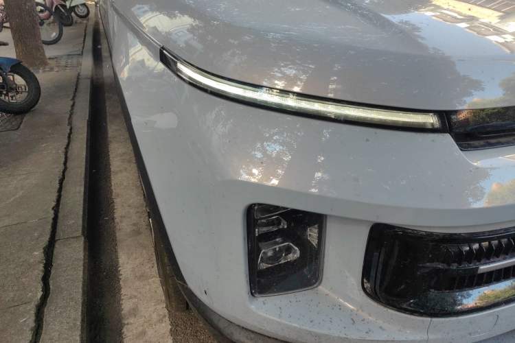 Used Geely Auto icon 2025 Linglong 1.5TD Ruyi Edition Right Front Headlight