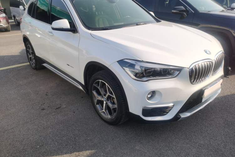 Used BMW X1 2018 xDrive20Li Luxury Edition

