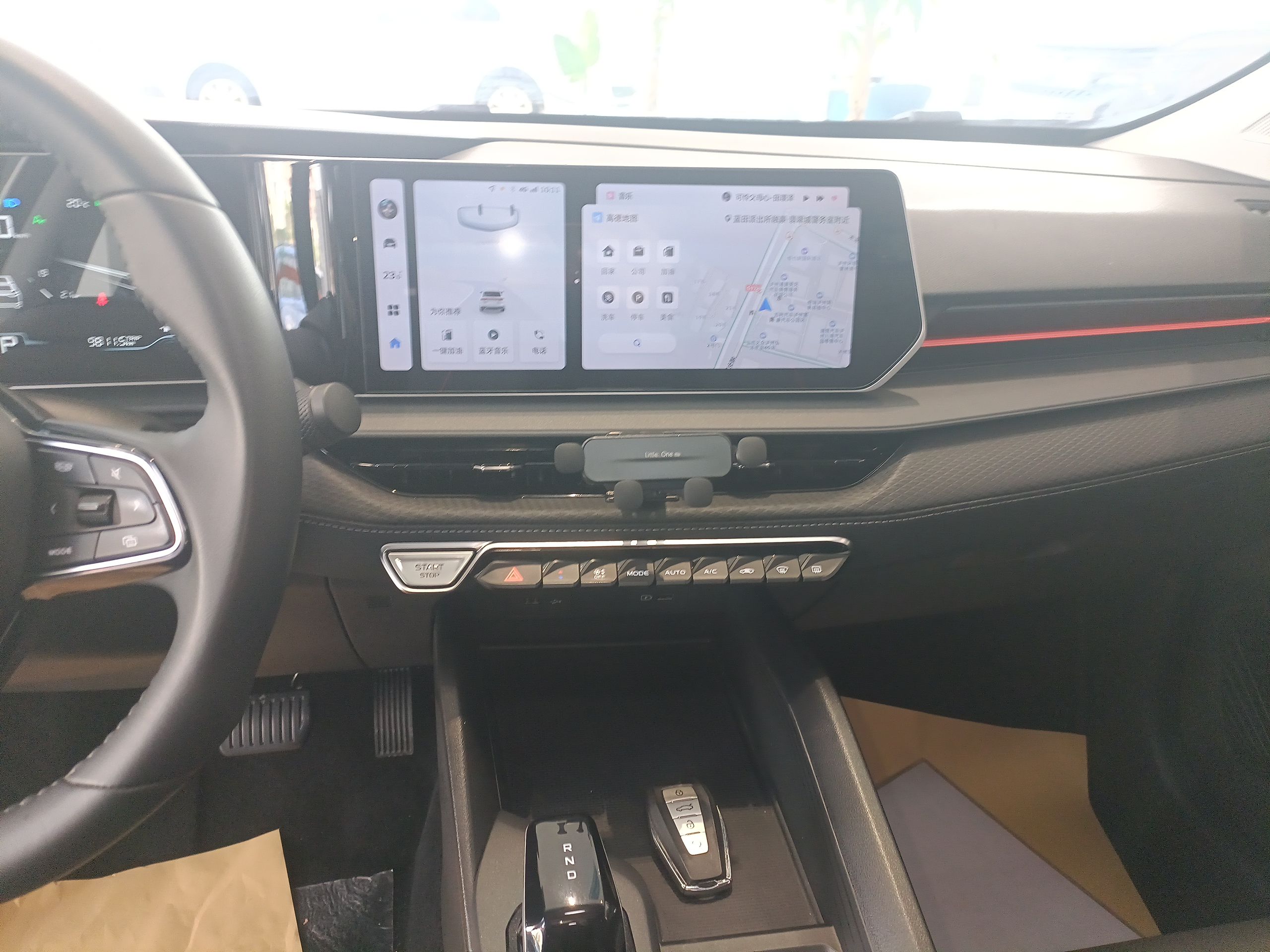 Geely Auto Binray 2022 Binrui COOL 1.5T DCT Windstorm Edition — снимка 15