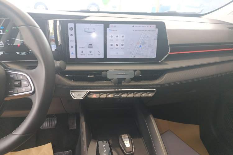 Used Geely Auto Binray 2022 Binrui COOL 1.5T DCT Windstorm Edition