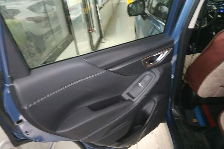 Used Subaru Forester 2019 2.0i Luxury Edition