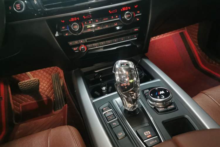 Used BMW X5 2016 xDrive35i parallel import
