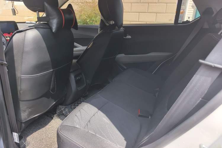 Used Baojun 510 2019 1.5L CVT Enjoyment Model China VI Emission Standard