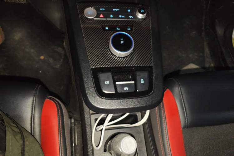 Used BYD e2 2021 Luxury Model Gear Lever