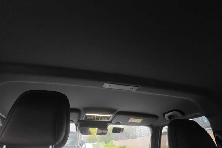 Used iCAR V23 2025 501 Four-Wheel Drive Intelligent Driving Version Headliner