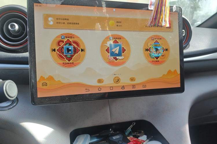 Used BYD Dolphin 2021 405 km Free Version
