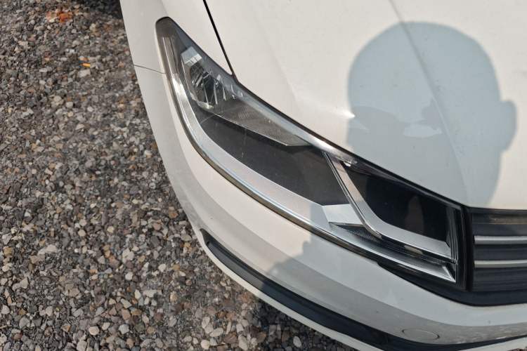 Used Volkswagen Santana 2019 1.5L Automatic Fashion Edition China VI
