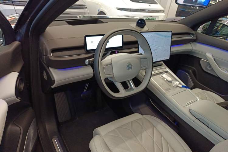 Used Nio ES6 2025 75 kWh