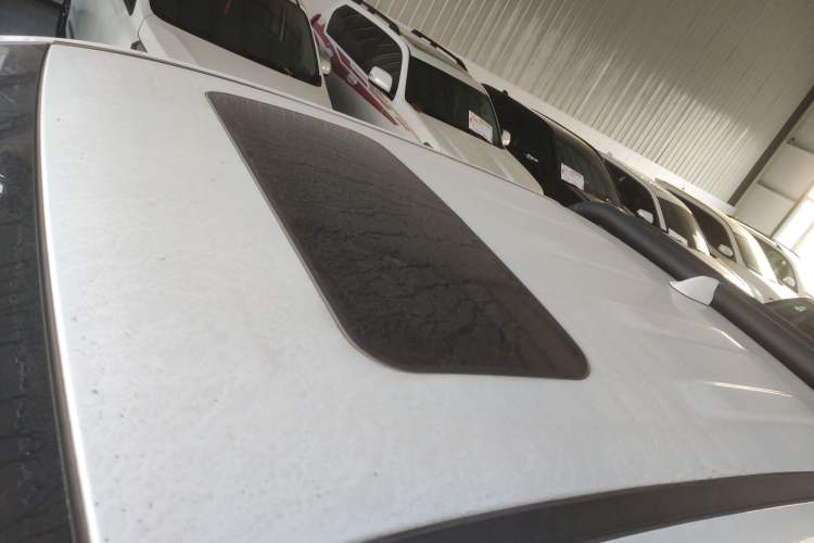 Used Great Wall Poer New Energy 2021 Commercial Edition Leading-Edge Big Double