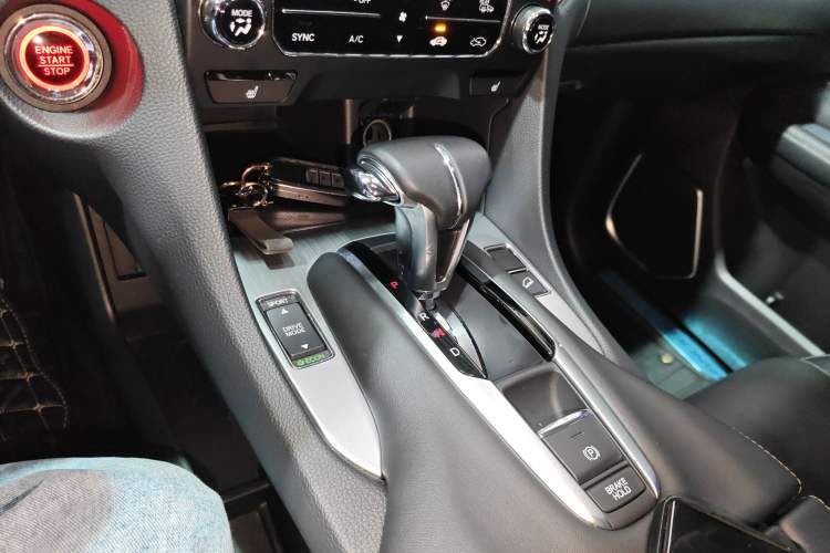 Used Honda Avancier 2020 240TURBO Front-Wheel Drive Smart Edition
