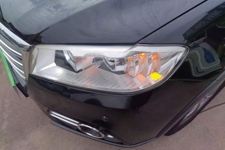 Used Haval H6 2013 Sports Edition 1.5T Manual Two-Wheel Drive Elite Model