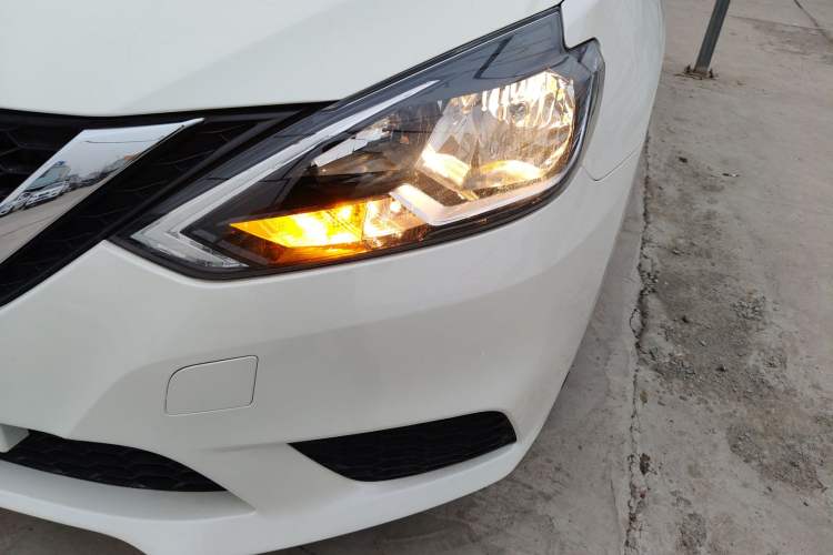 Used Nissan Sylphy 2021 Classic 1.6XL CVT Luxury Edition
