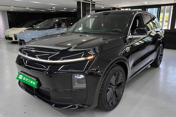 Used Li Auto L6 2025 Max Smart Refresh Edition