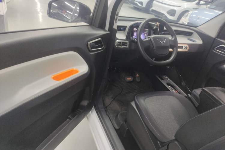 Used Wuling Hongguang MINIEV 2020 Enjoyment Model Lithium Iron Phosphate
